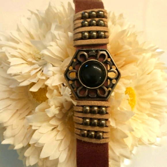 Leather Bracelet! - Picture 1 of 3